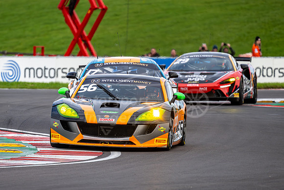 56 Freddie Tomlinson / Stuart Middleton