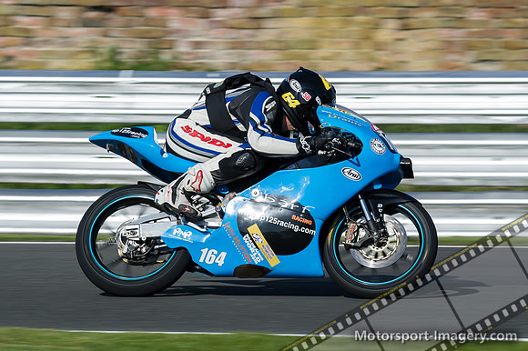 Anthony Alonso, Honda
