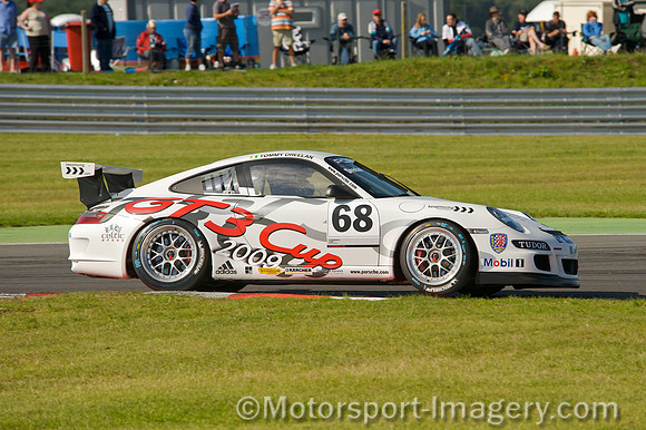 Porsche GT3 - Tommy Dreelan