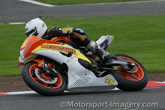 Daniel Kinloch, Yamaha 600cc
