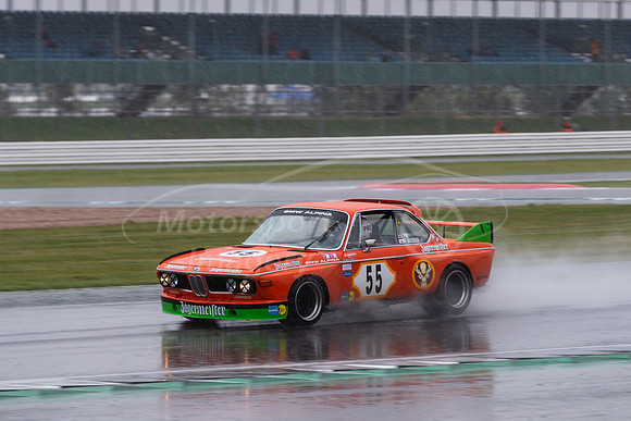55 Frederic Wakeman / Patrick Blakeney-Edwards