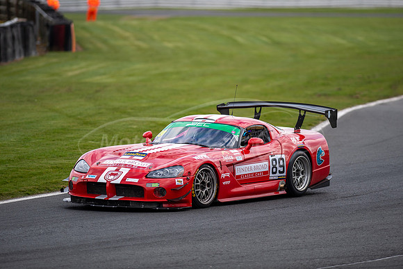 89 Angus Fender- Dodge Viper