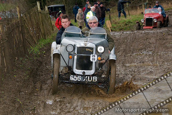 Richard Prest, Simon Mallord
