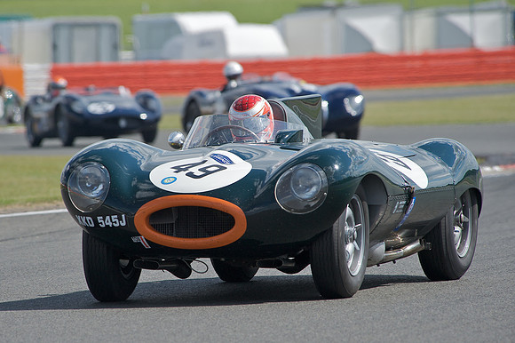 Jaguar D-Type