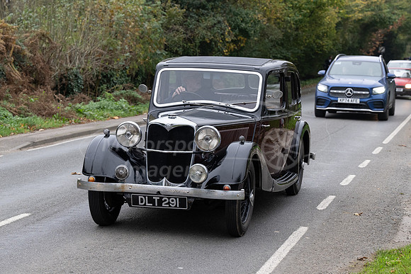 DLT291, 1937 Riley
