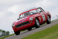 Graham Shrigley-Jones, MGB