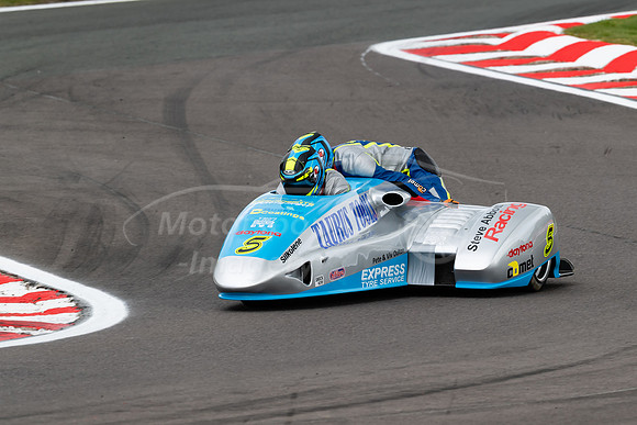 5 Biggs / Schmitz LCR Honda,