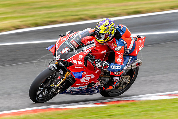 1 Josh BROOKES AUS Ducati - VisionTrack Ducati