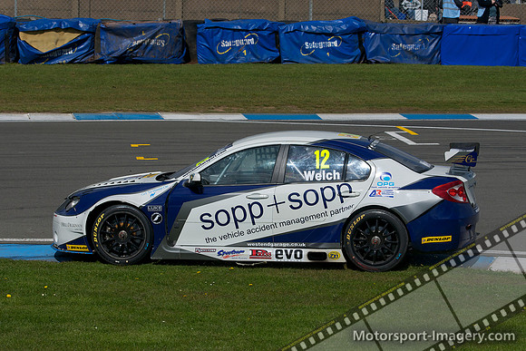 Dan Welch, Proton