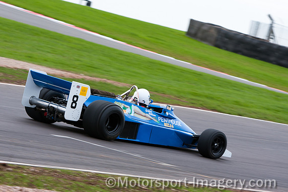 Hesketh Ford 308E