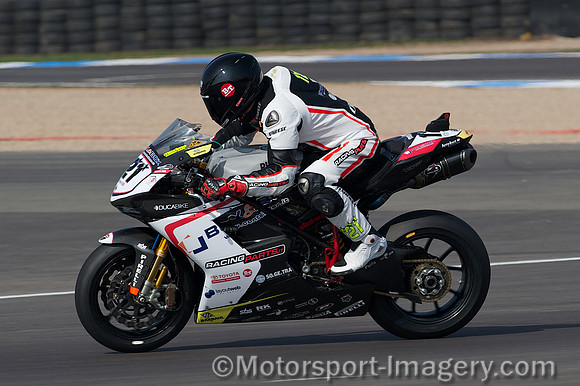 Maxime Berger, Ducati 1098R