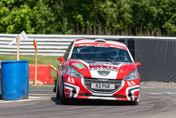 78, Kyle White, Sean Topping, Peugeot 208 R2
