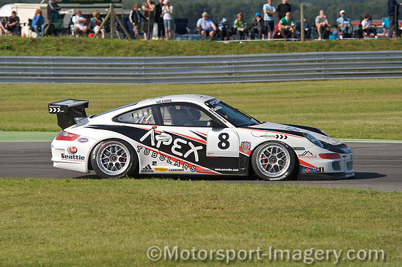 Porsche GT3 - Geddie
