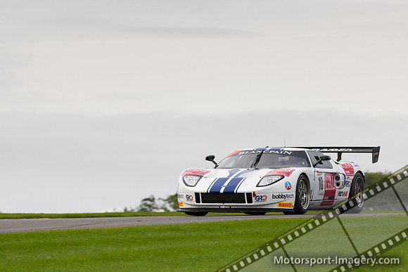 10  Sunred   Ford GT  Benjamin Lariche / Laurent Groppi