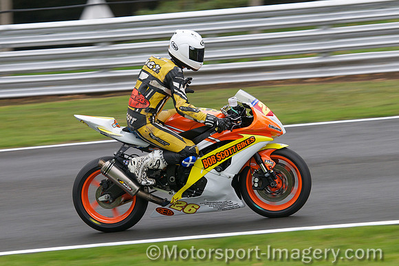 Daniel Kinloch, Yamaha 600cc