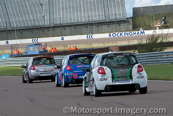 Luke Wright, Clio