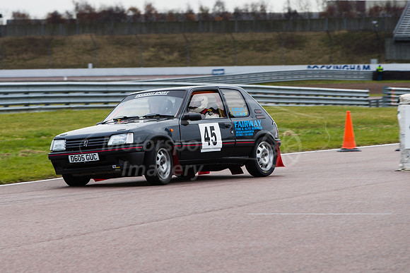 45  Chris Keys / James Riley