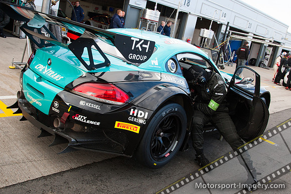 17  Vita4one Racing Team   BMW E89 Z4  Nikolaus Mayr-Melnhof / M