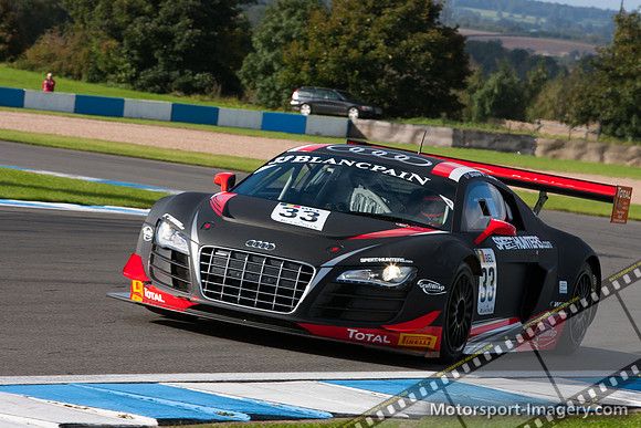 33  Belgian Audi Club Team WRT   Audi R8 LMS  Oliver Jarvis / Fr