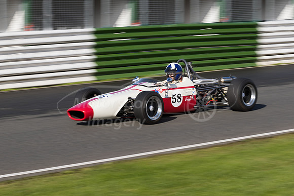 58 Ewen SERGISON  Merlyn Mk10/14