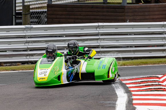 60 HOLLAND / CHRISTIE LCR Kawasaki - Massingberd Mundy Kawasaki