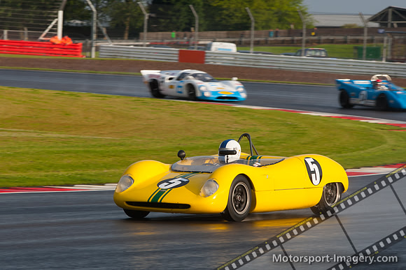Roderick Smith  Chevron B16