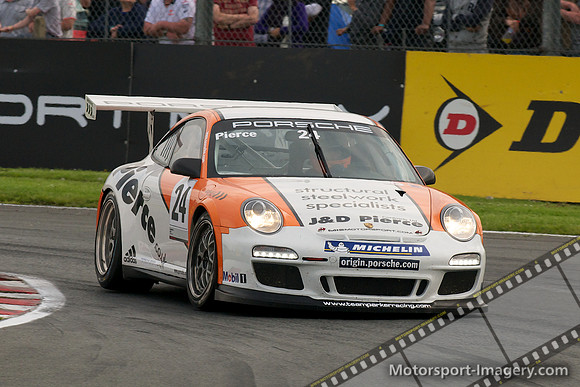 Derek Pierce