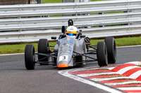 3 Tom Brown Van Diemen RF91