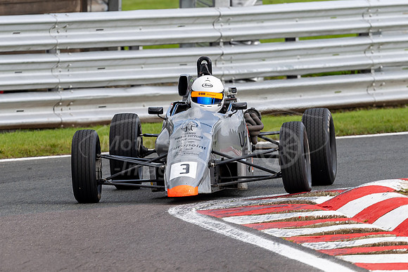 3 Tom Brown Van Diemen RF91