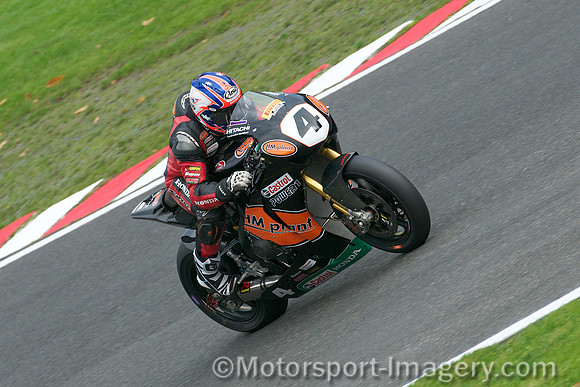 Josh Brookes, HM Plant Honda
