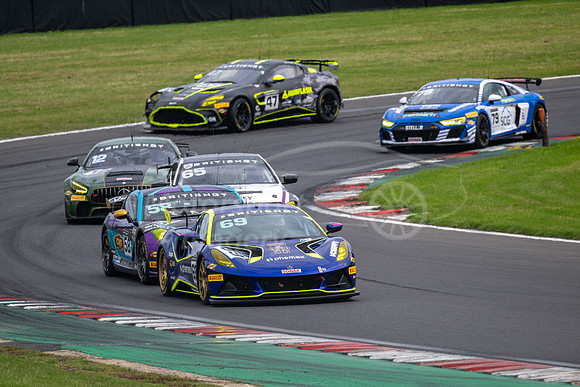 69 Steven LAKE / Nathan HARRISON