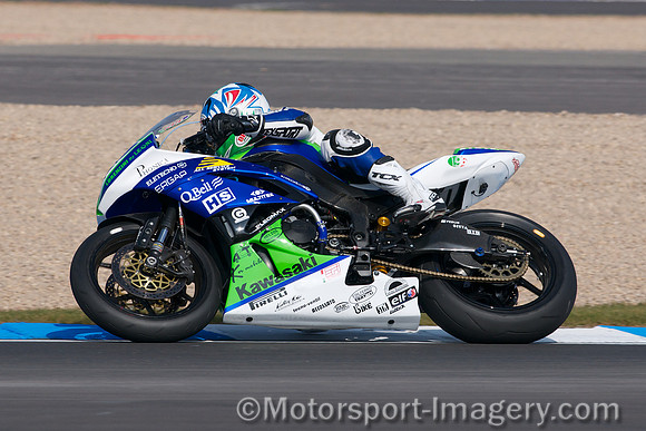 Vittorio Iannuzzo, Kawasaki ZX-6R