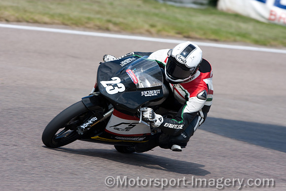 Friday Practice