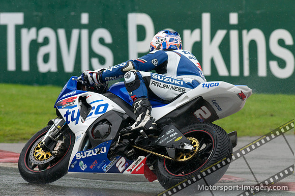 Josh Brookes, Tyco Suzuki GSXR
