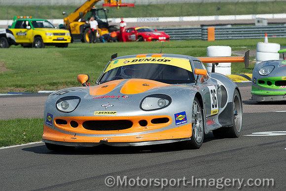 Marcos Mantis G3, Owen O'Neill, Henry Fletcher