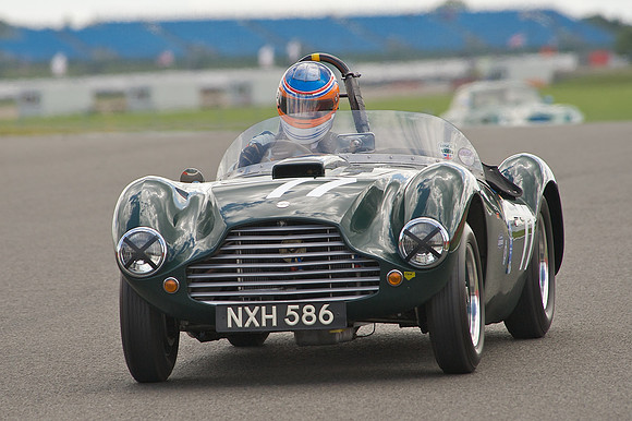Cooper T39 Bobtail