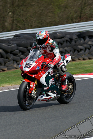 Matteo Baiocco, Moto Rapido Ducati