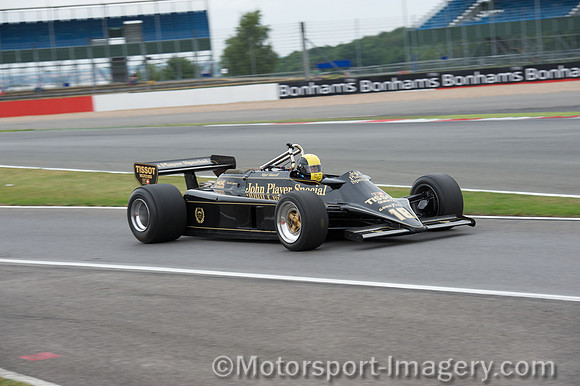 David Coplowe, Lotus 87