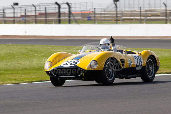 28 David Cottingham / Adrian King