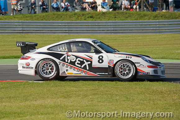 Porsche - Geddie
