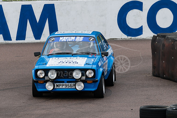 Stuart Cogger / Ade Summers