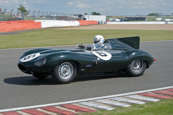 Jaguar D-Type