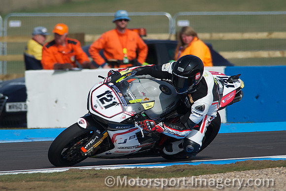 Maxime Berger, Ducati 1098R