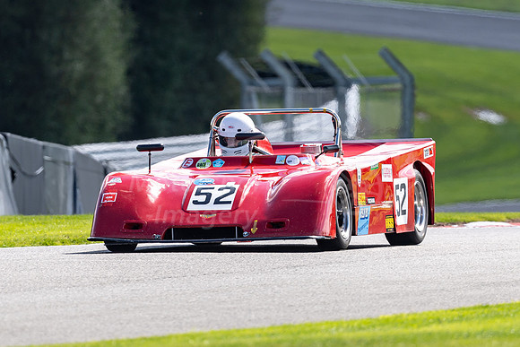 52 Andy Storer Chevron B52