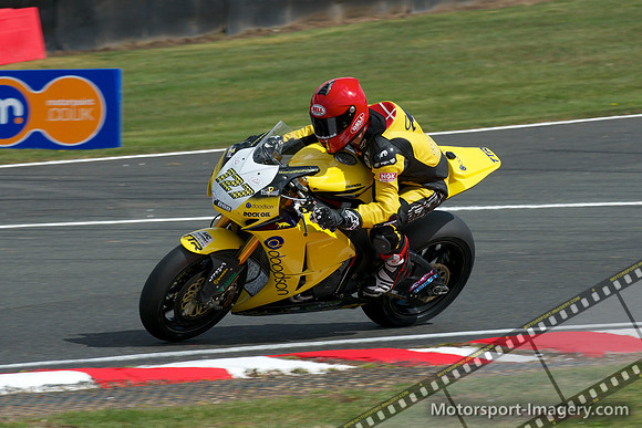 Robbin Harms, Doodson Honda