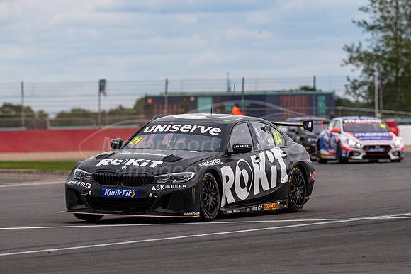 24 Jake HILL, ROKiT MB Motorsport