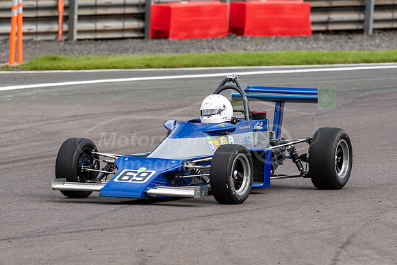 69 Paul Hubbard Van Diemen RF78