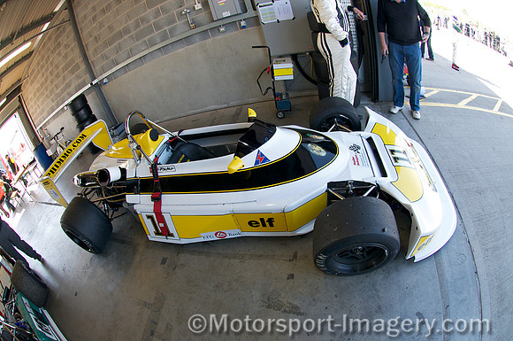 Ralt RT1, Hans Peter