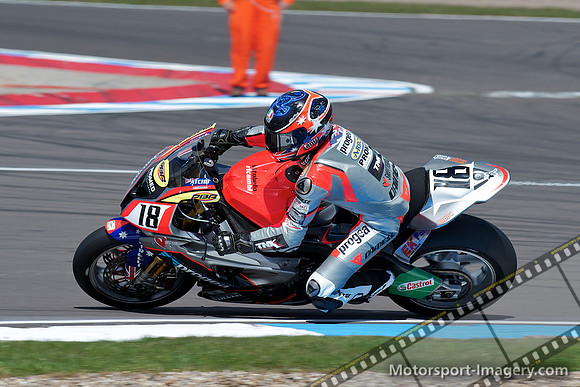 Mark Aitchison, BMW S1000RR