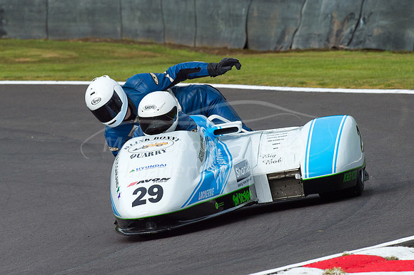 29, Stephen Kershaw, Rob Wilosn, LCR Kawasaki